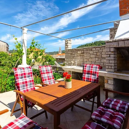 House With A Parking Space Vela Luka, Korcula - 19040 Casa vacanze