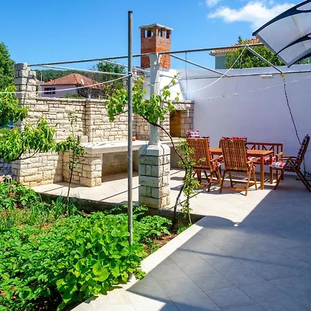 House With A Parking Space Vela Luka, Korcula - 19040 ヴェラ・ルカ